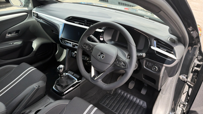Vauxhall Corsa 1.2 Turbo GS 5dr Petrol Hatchback - Image 11